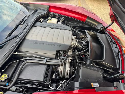Used 2014 Chevrolet Corvette Stingray Coupe w/ 3LT Preferred Equipment Group image 37