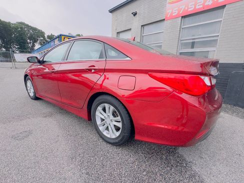 Used 2014 Hyundai Sonata GLS w/ Popular Equipment Group 2 image 5