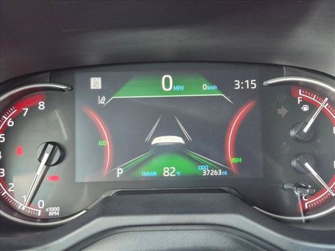 Certified 2025 Toyota RAV4 XLE AWD/4WD image 11