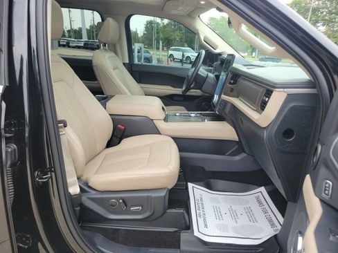 Used 2022 Ford Expedition Max Limited AWD/4WD image 29
