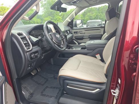 Used 2025 RAM 1500 Tungsten w/ Trailer Tow Group AWD/4WD image 3