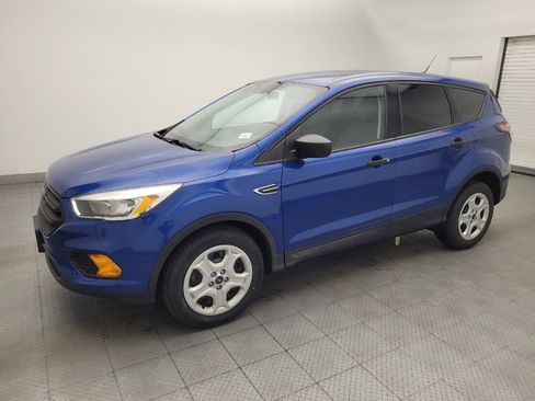 Used 2017 Ford Escape S FWD image 2