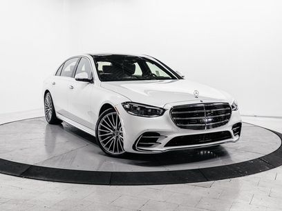 Used 2024 Mercedes-Benz S 580 4MATIC Sedan
