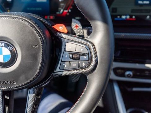 Used 2025 BMW M4 xDrive Competition w/ M Driver's Package image 16