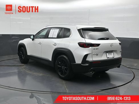 Used 2025 MAZDA CX-50 AWD 2.5 S w/ Preferred Package image 8