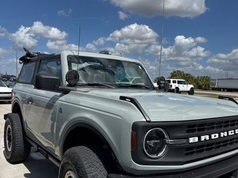 Used 2021 Ford Bronco Black Diamond w/ Sasquatch Package AWD/4WD image 1
