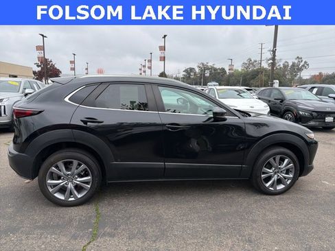 Used 2022 MAZDA CX-30 AWD 2.5 S w/ Select Package image 11