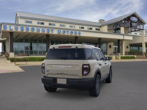 New 2025 Ford Bronco Sport Big Bend w/ Convenience Package AWD/4WD image 8