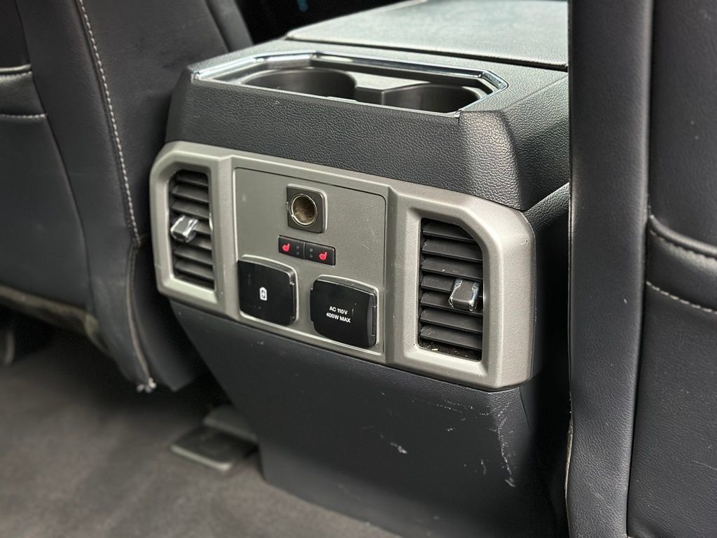Used 2022 Ford F250 Lariat w/ Tremor Off-Road Package AWD/4WD image 32