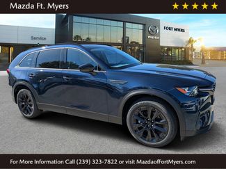 New 2026 MAZDA CX-90 Plug-In Hybrid w/Premium Sport video 1