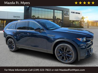 New 2026 MAZDA CX-90 Plug-In Hybrid w/Premium Sport