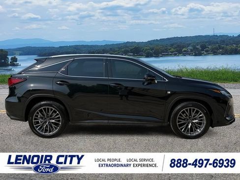 Used 2022 Lexus RX 350 F Sport AWD/4WD image 2