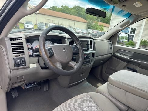 Used 2008 Dodge Ram 1500 Truck SLT w/ Trailer Tow Group AWD/4WD image 16
