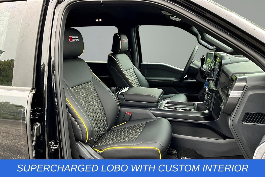 New 2026 Ford F150 STX w/ F-150 LOBO Package AWD/4WD image 11