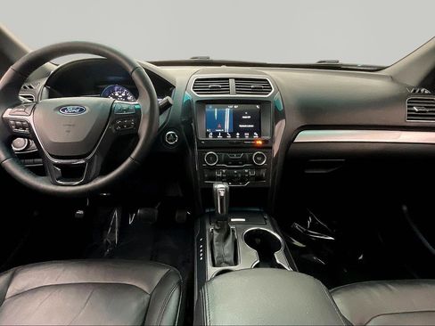 Used 2017 Ford Explorer XLT w/ Equipment Group 202A FWD image 7