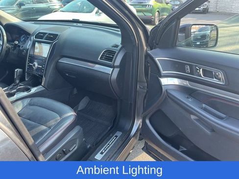 Used 2019 Ford Explorer Sport w/ Equipment Group 401A image 28
