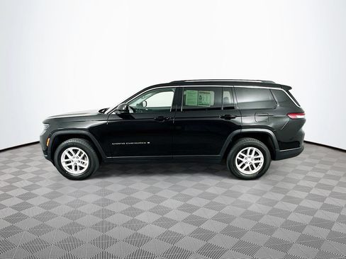 Certified 2022 Jeep Grand Cherokee L Laredo w/ Luxury Tech Group I AWD/4WD image 7