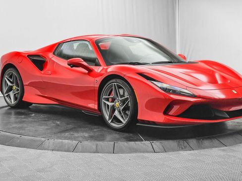 Certified 2021 Ferrari F8 Tributo image 55