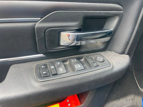Used 2021 RAM 1500 Warlock AWD/4WD image 10