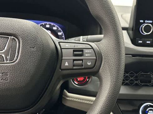 New 2025 Honda Accord LX image 18