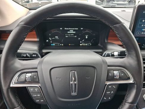 Certified 2023 Lincoln Nautilus Reserve w/ Monochromatic Package AWD/4WD image 20