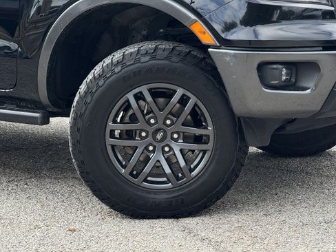 Used 2022 Ford Ranger Lariat w/ Tremor Off-Road Package image 3