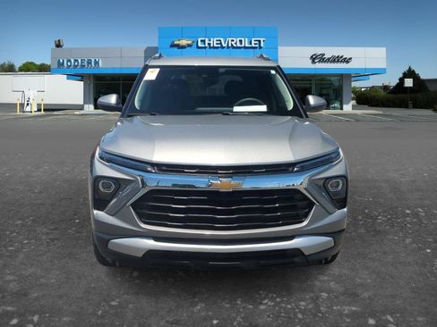 Certified 2025 Chevrolet TrailBlazer LT AWD/4WD image 8