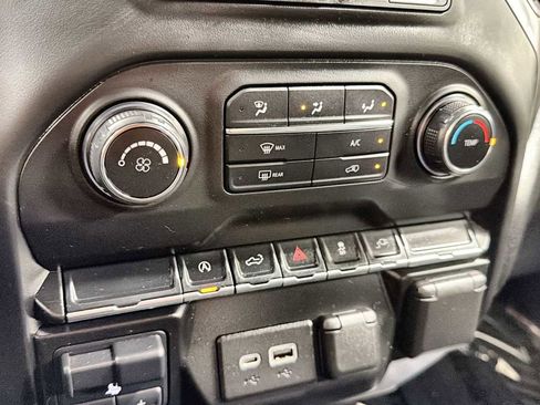 Used 2021 Chevrolet Silverado 1500 Custom w/ Safety Confidence Package AWD/4WD image 21