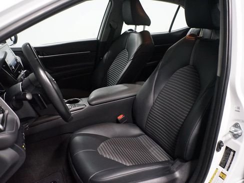 Certified 2024 Toyota Camry SE FWD image 24