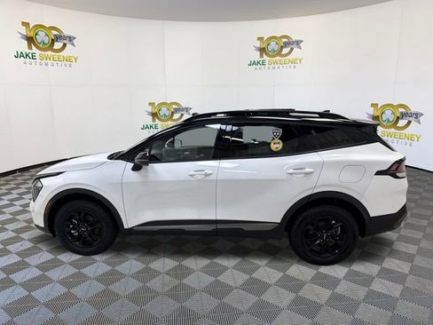 Certified 2023 Kia Sportage X-Pro image 6