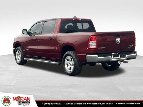 Used 2023 RAM 1500 Big Horn AWD/4WD image 4
