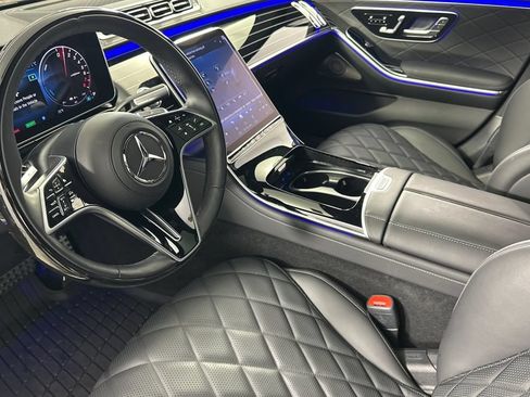 Certified 2026 Mercedes-Benz S 580e 4MATIC Sedan image 13