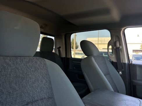 Used 2017 RAM 1500 Big Horn image 17