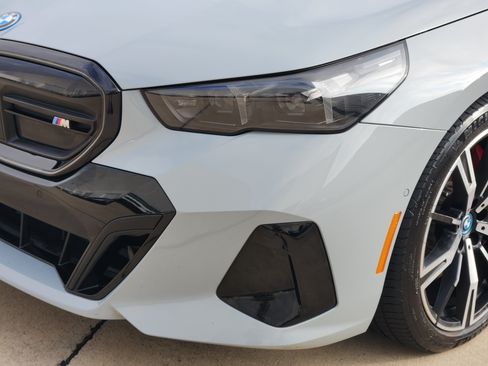 Used 2024 BMW i5 M60 w/ Executive Package AWD/4WD image 8