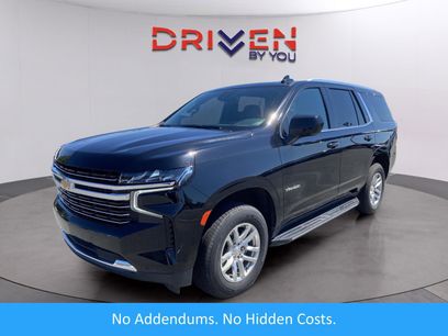 Used 2024 Chevrolet Tahoe LT