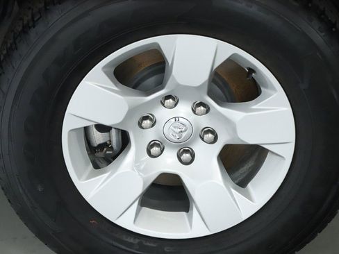 Used 2025 RAM 1500 Big Horn image 12