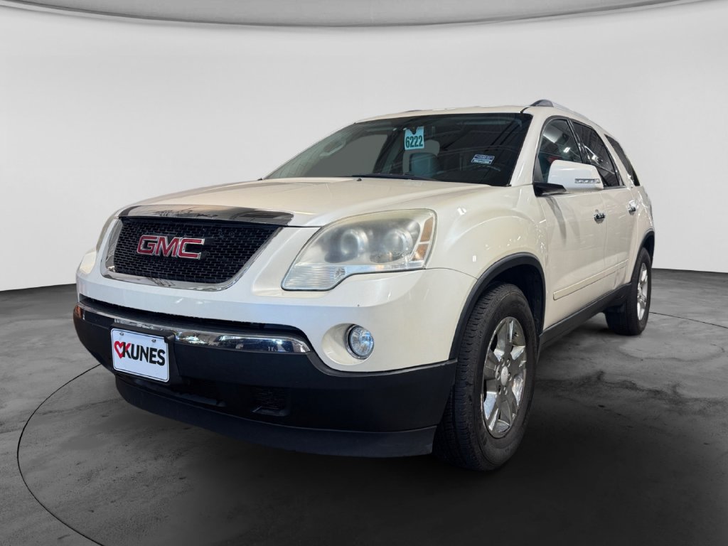 Used 2011 GMC Acadia SLT AWD/4WD image 4