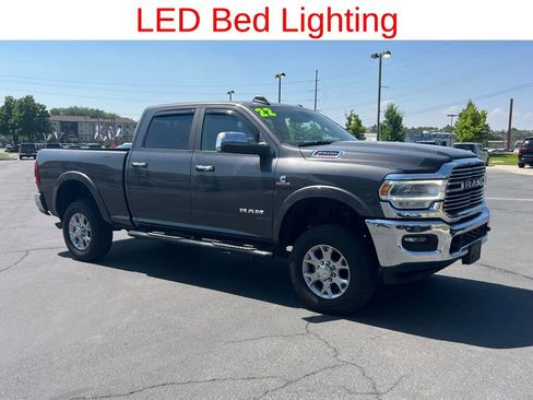 Used 2022 RAM 2500 Laramie AWD/4WD image 6