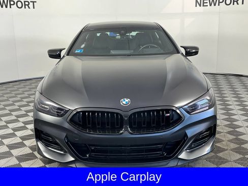 Used 2024 BMW M850i Gran Coupe xDrive w/ Driving Assistance Package AWD/4WD image 8
