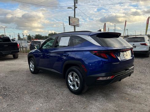 Used 2024 Hyundai Tucson SEL AWD/4WD image 5