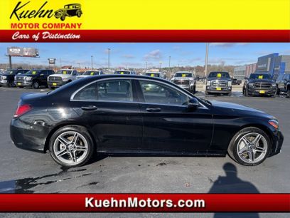 Used 2020 Mercedes-Benz C 300 4MATIC Sedan