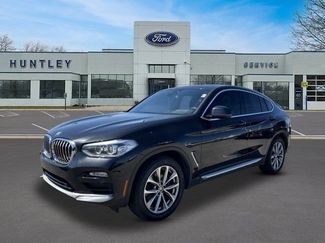 Used 2019 BMW X4 xDrive30i AWD/4WD video 1
