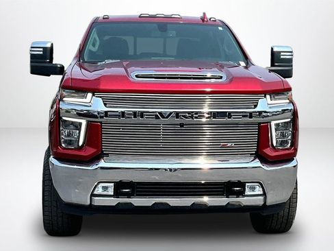 Used 2023 Chevrolet Silverado 2500 LTZ AWD/4WD image 2