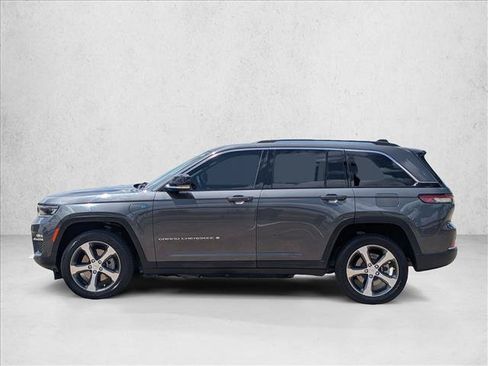 Used 2022 Jeep Grand Cherokee Limited 4xe AWD/4WD image 9