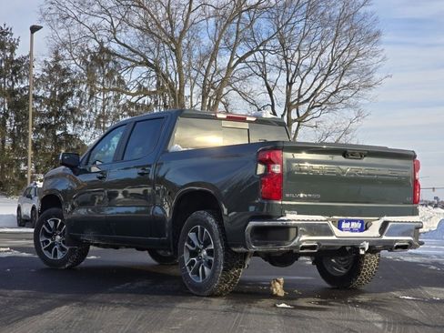 New 2026 Chevrolet Silverado 1500 LT image 9