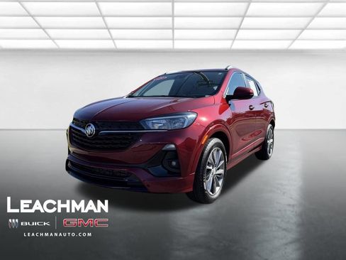 Certified 2023 Buick Encore GX Select w/ Sport Touring Package FWD image 9