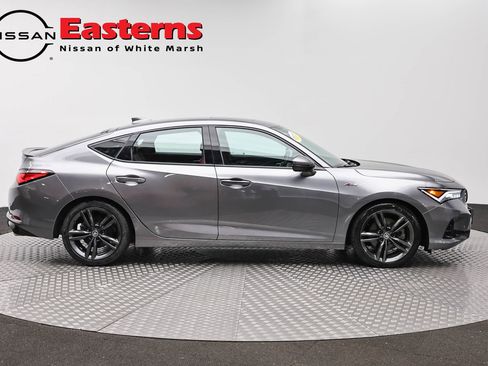 Used 2023 Acura Integra A-Spec FWD image 4
