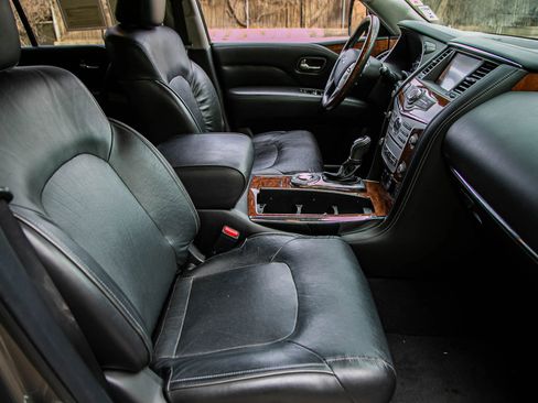 Used 2018 INFINITI QX80 2WD image 26