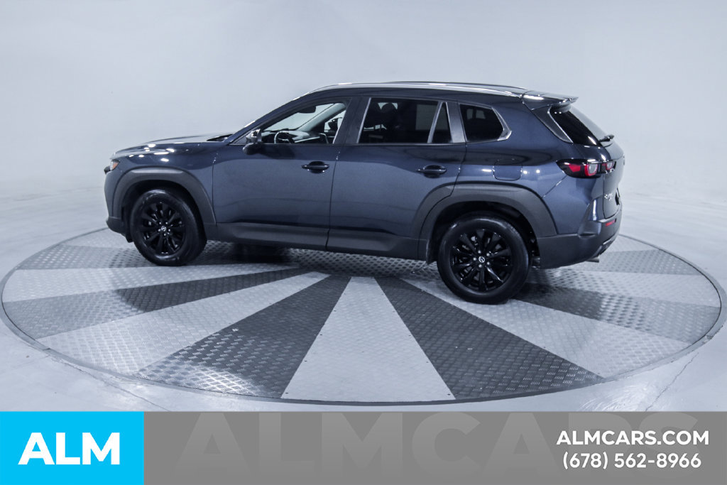 Used 2025 MAZDA CX-50 AWD 2.5 S w/ Preferred Package image 5
