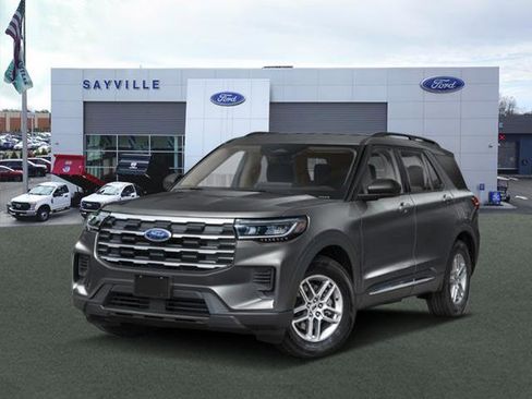 New 2026 Ford Explorer Active w/ Active Comfort Package image 4
